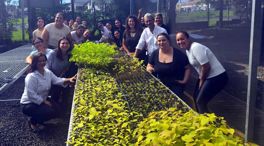 SEMEB e Meio Ambiente promovem Educação Ambiental para professores da rede municipal